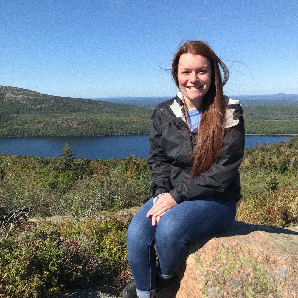 Meet your Posher, Ashley